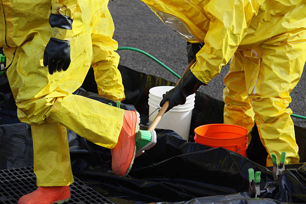 Licensed Crime Scene Cleanup service in Randolph, NJ - Four Month Blood Cleanse